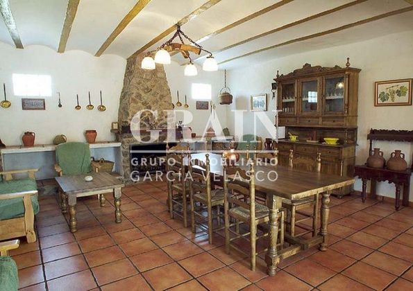 Foto 1 de Casa en venda a Villaverde de Guadalimar de 5 habitacions amb calefacció