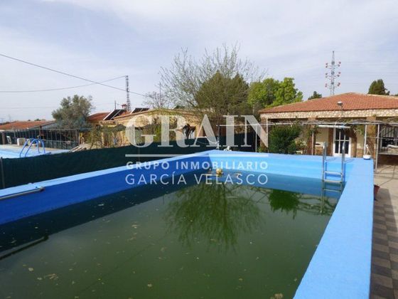 Foto 2 de Chalet en venta en San Pablo - Santa Teresa de 5 habitaciones con terraza y piscina