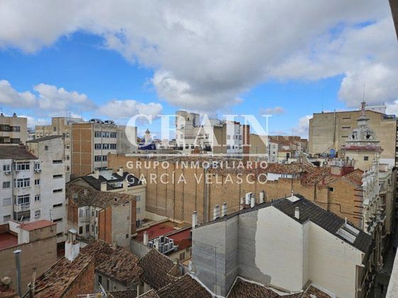 Foto 1 de Venta de piso en Carretas - Huerta de Marzo - La Pajarita de 4 habitaciones con garaje y balcón