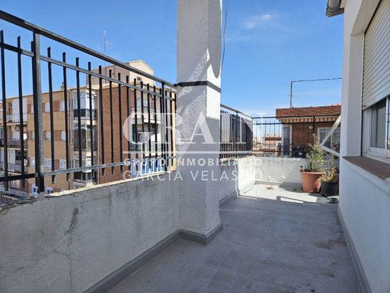 Foto 1 de Ático en venta en Fátima de 3 habitaciones con terraza y aire acondicionado