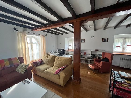 Foto 1 de Casa en venda a Polanco de 3 habitacions amb terrassa i calefacció