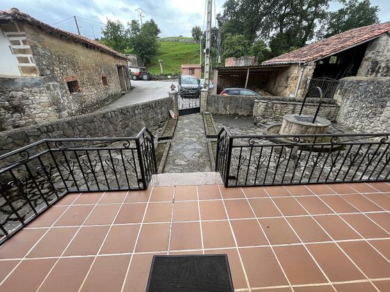 Foto 2 de Casa en venda a Alfoz de Lloredo de 4 habitacions amb terrassa i garatge