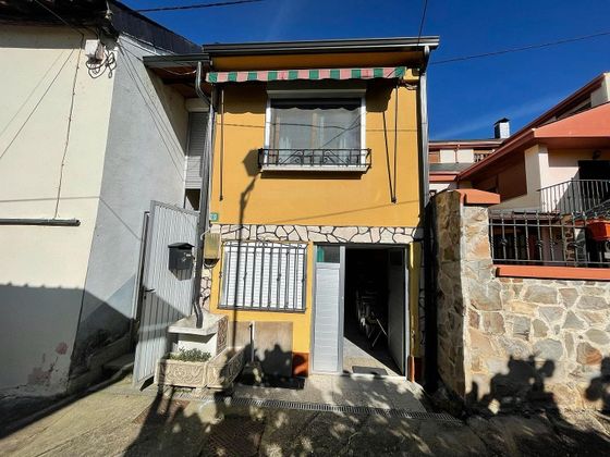 Foto 2 de Casa en venda a Priaranza del Bierzo de 3 habitacions amb calefacció