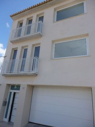 Foto 2 de Xalet en venda a Benimantell de 3 habitacions amb terrassa i garatge