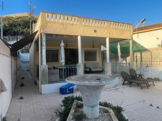 Foto 2 de Xalet en venda a Callosa d´En Sarrià de 3 habitacions amb terrassa i jardí