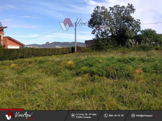 Foto 2 de Venta de terreno en Llanera de 1486 m²