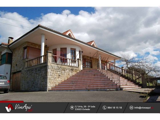 Foto 1 de Casa en venda a El Berrón-La Carrera de 1 habitació amb terrassa i calefacció