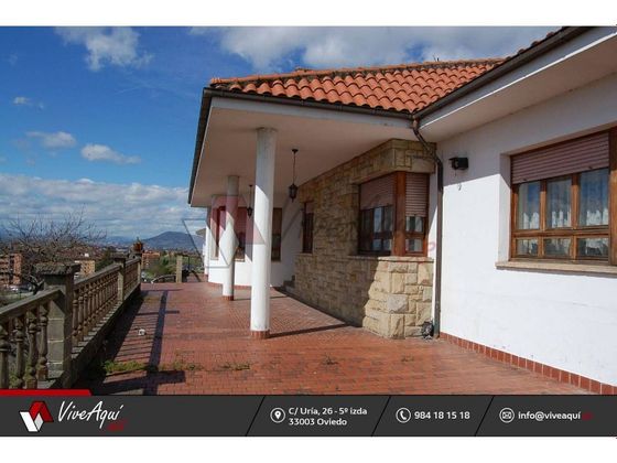 Foto 2 de Casa en venda a El Berrón-La Carrera de 1 habitació amb terrassa i calefacció
