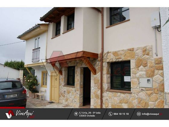 Foto 1 de Casa en venda a Cabranes de 3 habitacions amb terrassa i garatge