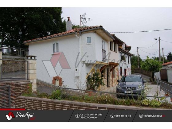 Foto 2 de Casa en venda a Cabranes de 3 habitacions amb terrassa i garatge