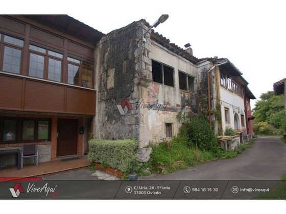 Foto 1 de Casa adossada en venda a Cué-San Roque-Andrín de 3 habitacions amb terrassa i jardí