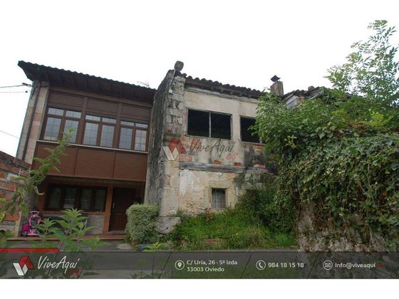 Foto 2 de Casa adossada en venda a Cué-San Roque-Andrín de 3 habitacions amb terrassa i jardí