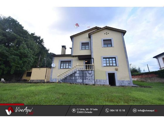 Foto 2 de Chalet en venta en Parroquias de Oviedo de 4 habitaciones con terraza y garaje