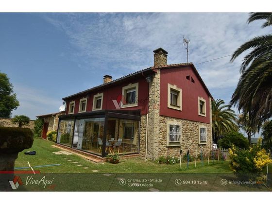 Foto 1 de Xalet en venda a Tazones - Argüero de 6 habitacions amb terrassa i garatge