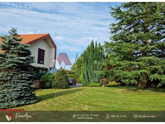 Foto 2 de Xalet en venda a Parque del Oeste - Olivares de 5 habitacions amb terrassa i garatge