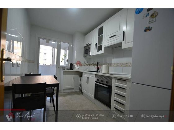 Foto 1 de Pis en venda a Tenderina Baja - Ventanielles de 2 habitacions amb terrassa i garatge