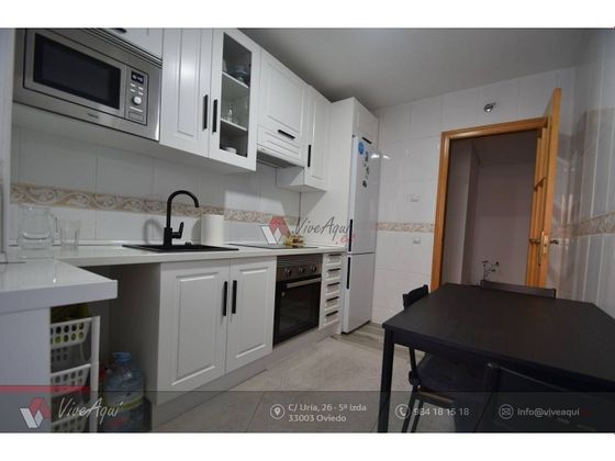Foto 2 de Pis en venda a Tenderina Baja - Ventanielles de 2 habitacions amb terrassa i garatge