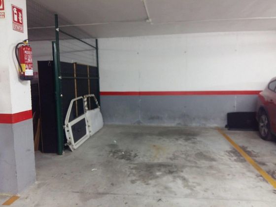 Foto 1 de Garatge en venda a Els Molins - La Devesa - El Poble-sec de 30 m²