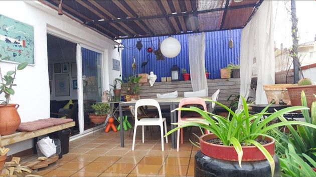 Foto 1 de Ático en venta en Les Roquetes de 2 habitaciones con terraza y calefacción