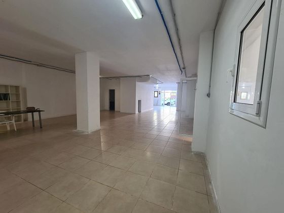 Foto 2 de Alquiler de local en Sant Pere de Ribes Centro de 141 m²