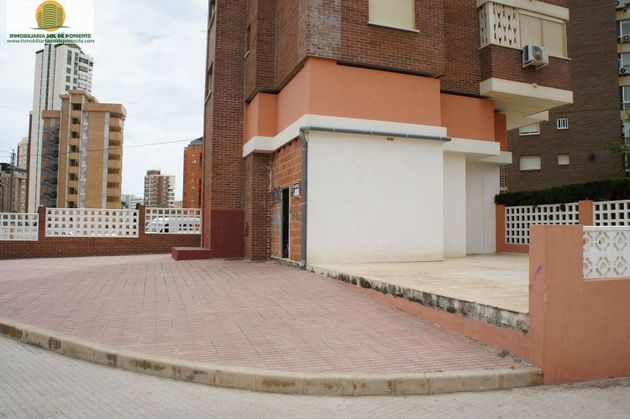 Foto 1 de Local en venta en Pueblo Levante con terraza