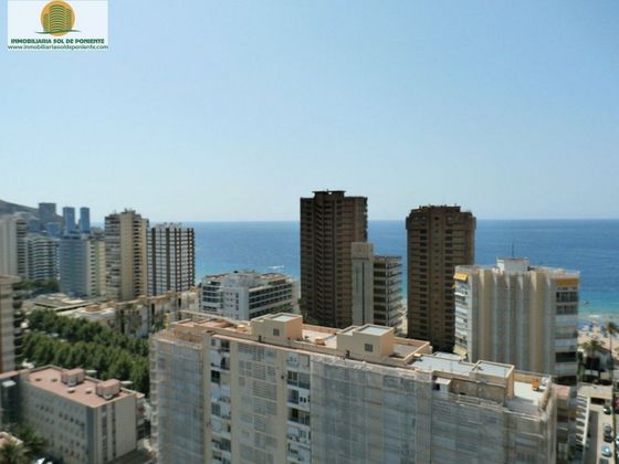 Foto 1 de Venta de ático en Playa de Levante de 4 habitaciones con terraza y piscina