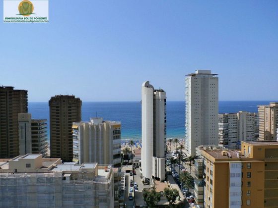 Foto 2 de Àtic en venda a Playa de Levante de 4 habitacions amb terrassa i piscina