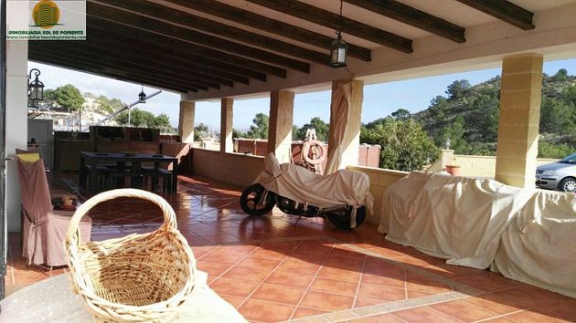 Foto 2 de Venta de casa rural en Montiboli - Platja de Paradís de 2 habitaciones con terraza y piscina