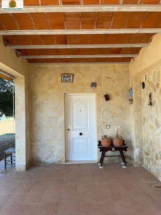 Foto 1 de Casa rural en venda a Rincón de Loix de 3 habitacions amb piscina i jardí