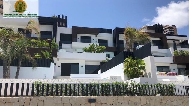Foto 2 de Xalet en venda a Playa de Poniente de 4 habitacions amb terrassa i piscina