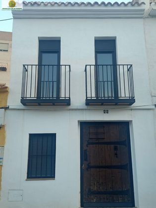 Foto 1 de Casa rural en venda a Villajoyosa ciudad de 2 habitacions amb terrassa i aire acondicionat