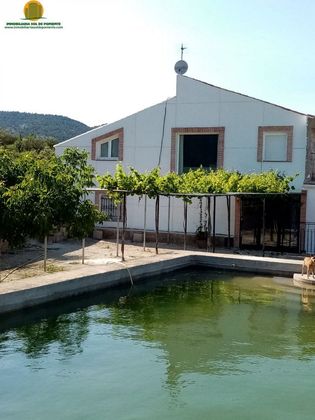 Foto 1 de Venta de casa rural en Castalla de 8 habitaciones con terraza y piscina