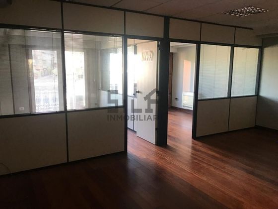 Foto 1 de Alquiler de oficina en Centro - Ourense con garaje y aire acondicionado