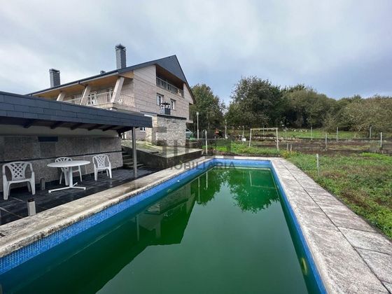 Foto 1 de Xalet en venda a Ventiun de 10 habitacions amb terrassa i piscina