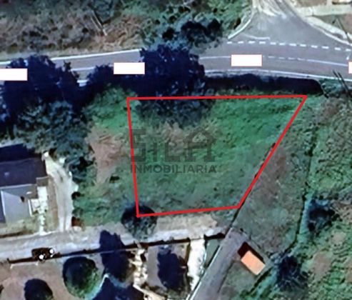 Foto 1 de Venta de terreno en Celanova de 1000 m²