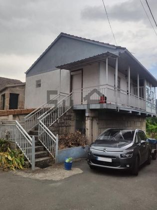 Foto 1 de Casa en venda a Castrelo de Miño de 4 habitacions amb balcó i calefacció