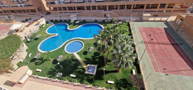 Foto 2 de Pis en venda a Paus - Poligono San Blas de 3 habitacions amb terrassa i piscina