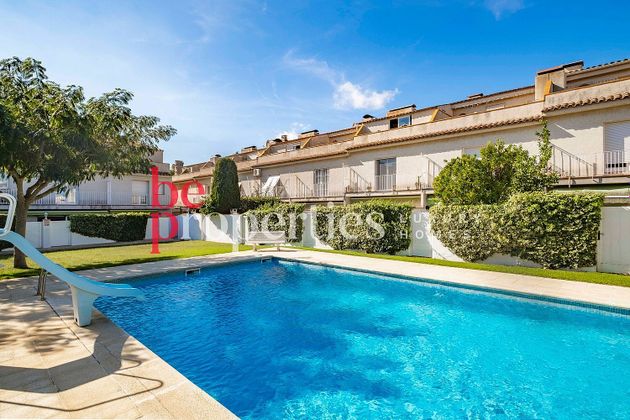 Foto 1 de Casa en venda a Vila de Palafrugell - Llofriu - Barceloneta de 4 habitacions amb terrassa i piscina