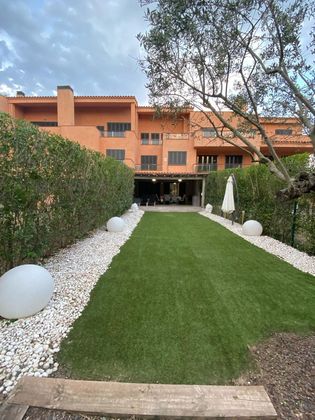 Foto 1 de Casa en venda a Migjorn de 5 habitacions amb terrassa i piscina