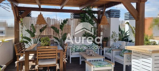 Foto 1 de Ático en venta en Alcalde Felipe Mallol de 4 habitaciones con terraza y garaje