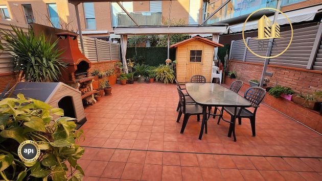 Foto 1 de Casa en venta en Zona Mercat de 3 habitaciones con terraza y aire acondicionado