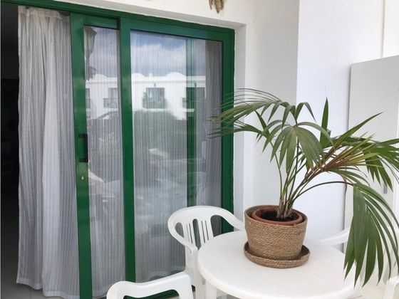 Foto 1 de Piso en venta en avenida Pedro y Guy Vanderele de 1 habitación con terraza y piscina