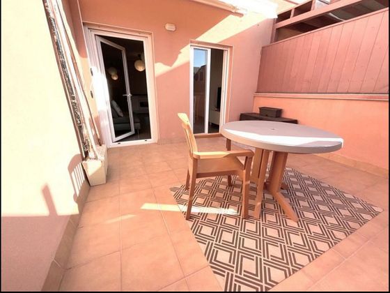Foto 2 de Àtic en venda a El Charco-Las Salinas de 1 habitació amb terrassa i garatge