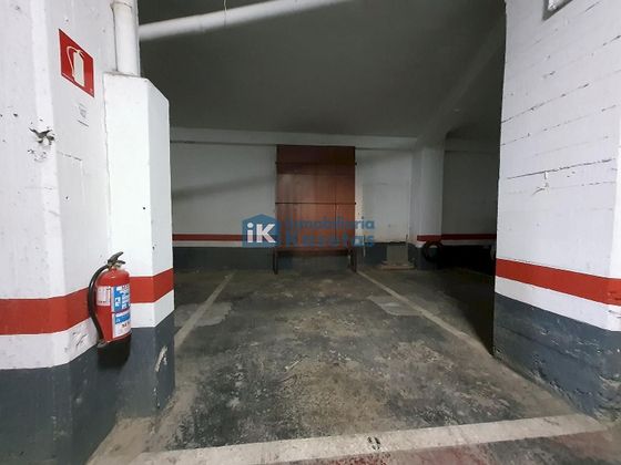 Foto 2 de Venta de garaje en Basauri de 18 m²