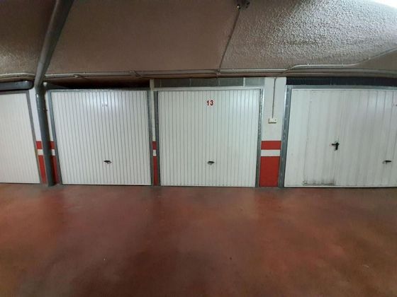 Foto 2 de Alquiler de garaje en Basauri de 15 m²