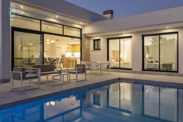 Foto 1 de Casa en venda a Calasparra de 3 habitacions amb piscina i jardí