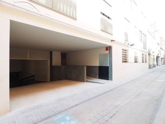 Foto 2 de Garatge en venda a Centre - Joan Prim de 13 m²