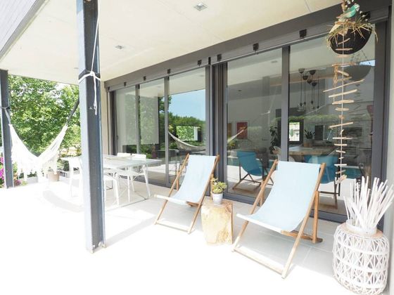 Foto 2 de Xalet en venda a Sant Pere de Vilamajor de 3 habitacions amb terrassa i piscina