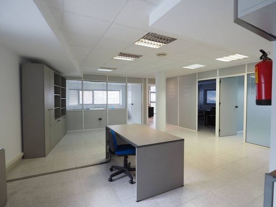 Foto 1 de Oficina en lloguer a Centre - Joan Prim amb aire acondicionat i calefacció
