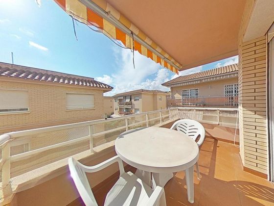 Foto 1 de Ático en venta en Bardají-Molí de Baix de 2 habitaciones con terraza y balcón